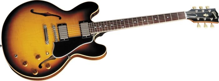Gibson 1959 ES-335 Dot Reissue