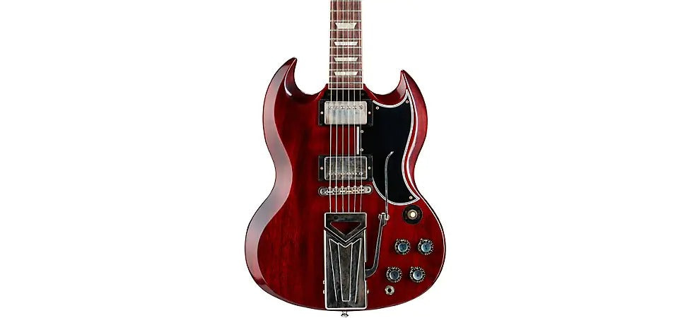 Gibson Custom 1961 SG Les Paul Standard VOS