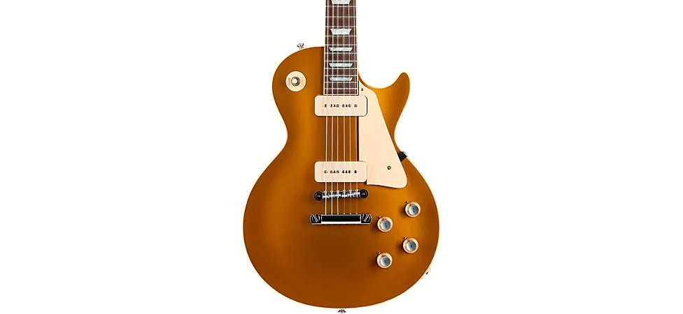 Gibson Custom 1968 Les Paul Standard Goldtop 