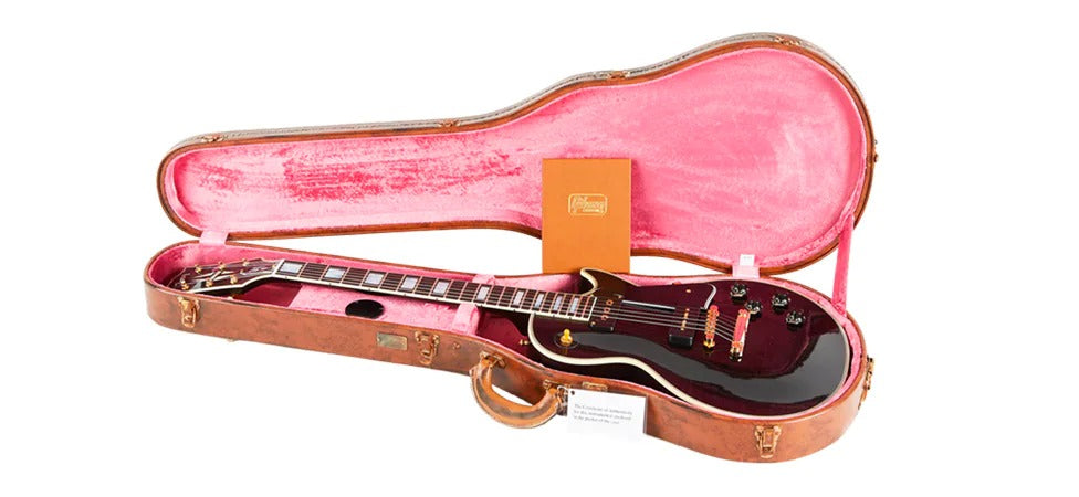 Gibson Custom '54 Les Paul Custom Light Aged
