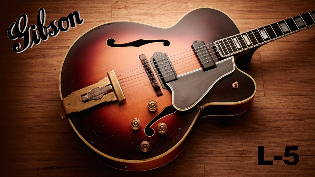 Gibson L5