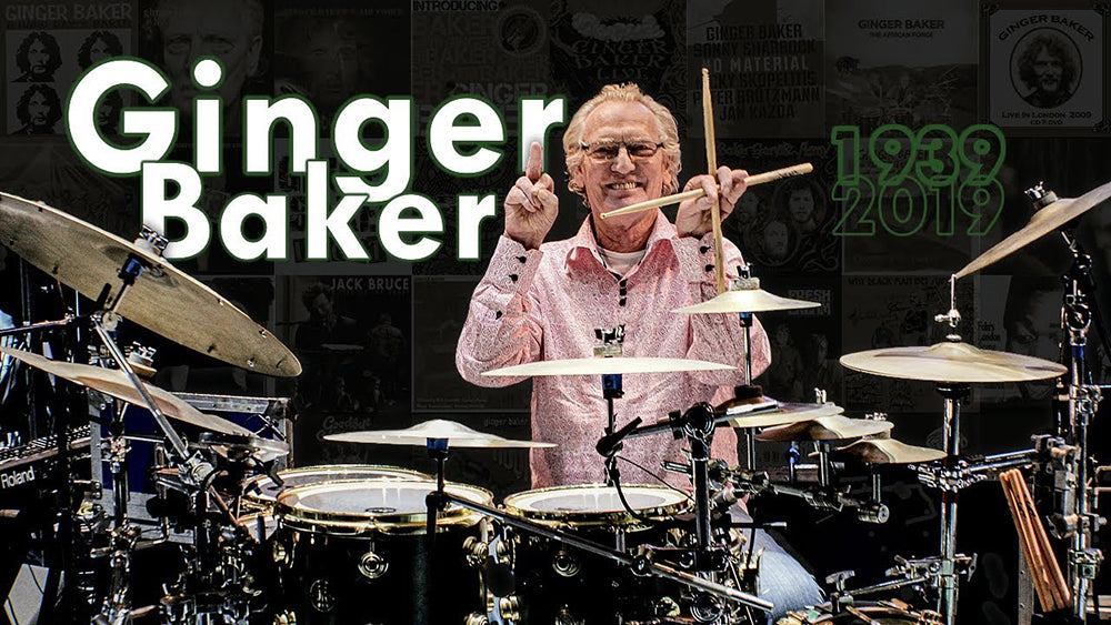 Ginger Baker