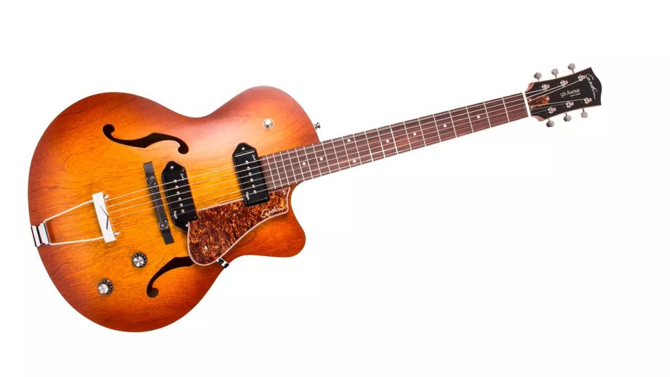 Godin 5th Avenue CW Kingpin II