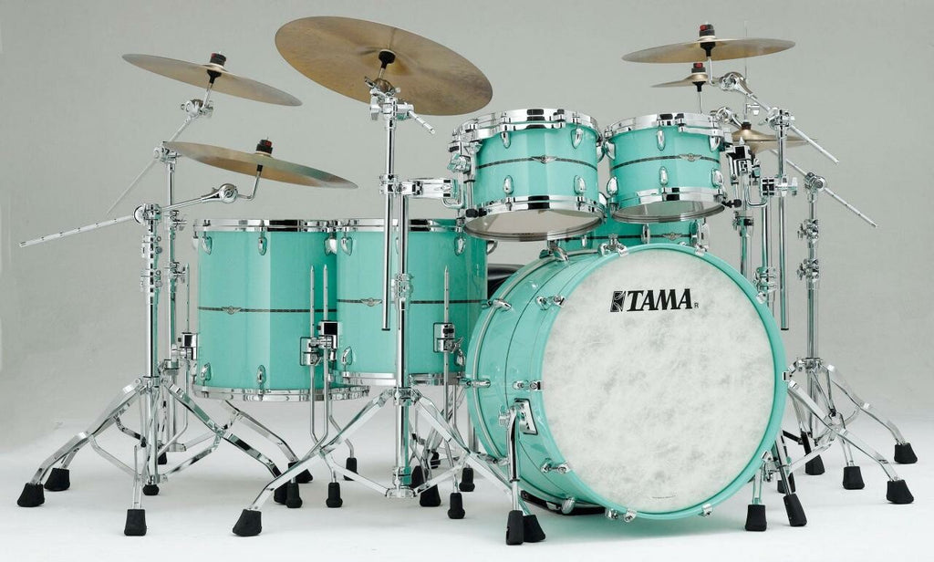 Tama Star Walnut Mechanical Drum