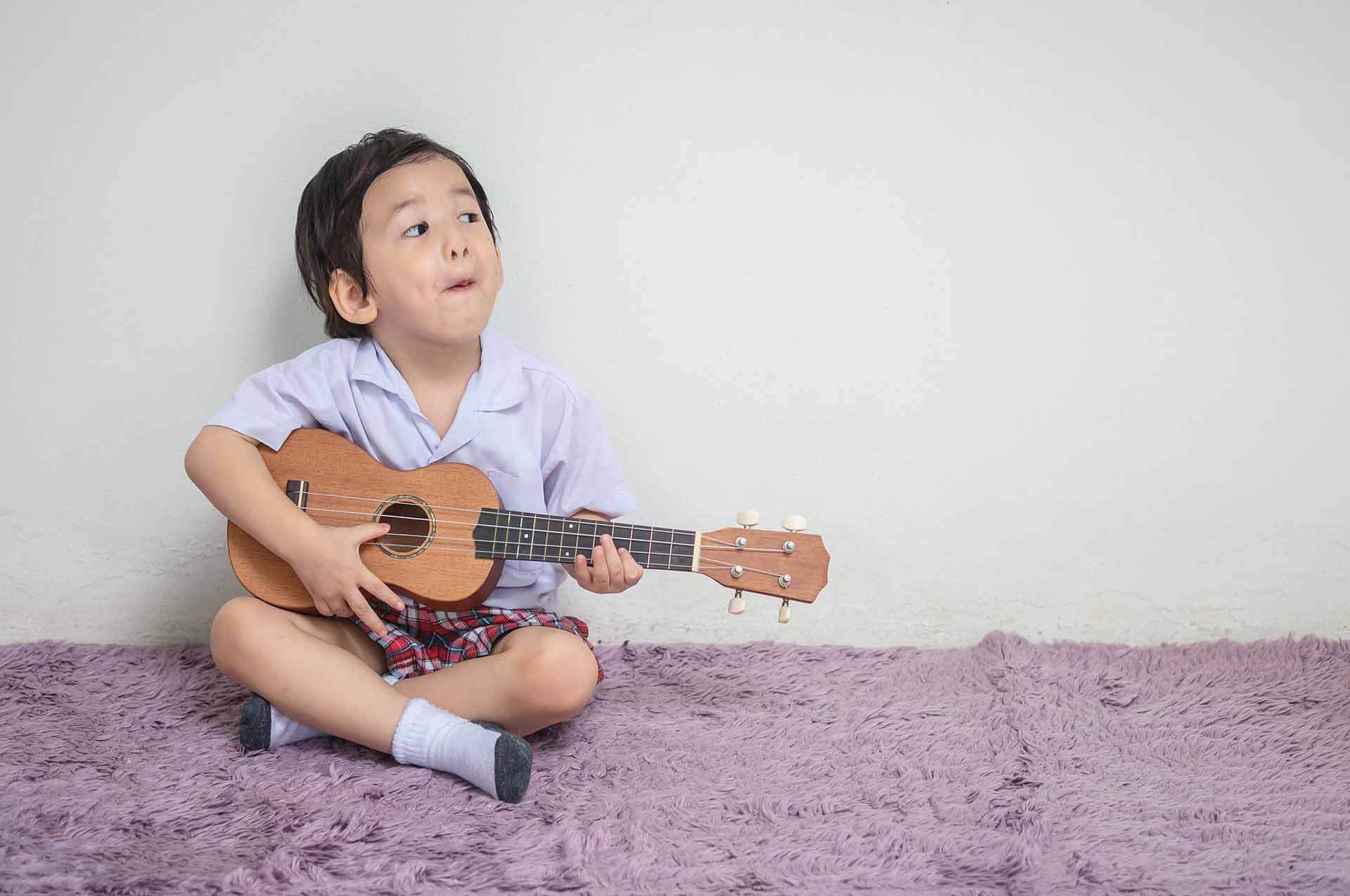 Cách Chọn Đàn Ukulele