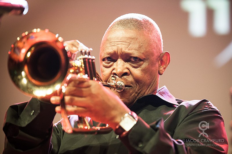 Hugh Masekela (1939-2018)