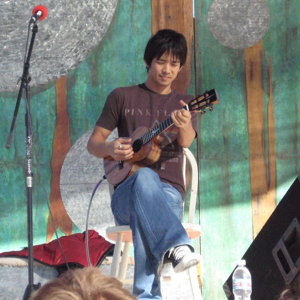 Jake Shimabukuro