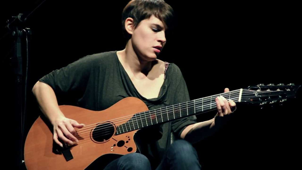 Kaki King