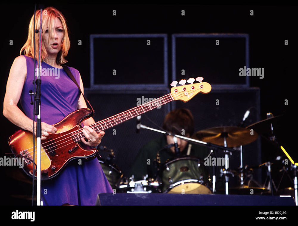 Kim Gordon