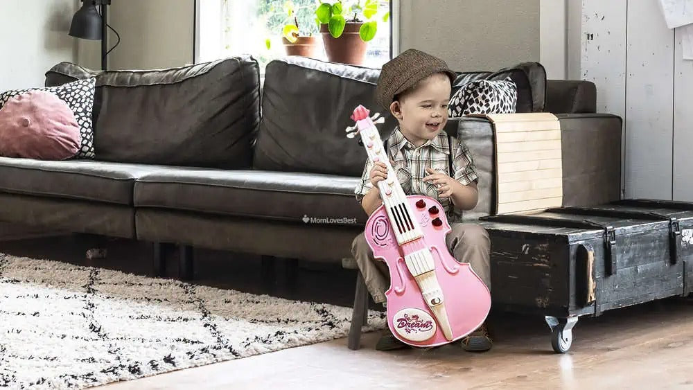 LilPals Amazing Child Prodigy Violin Toy
