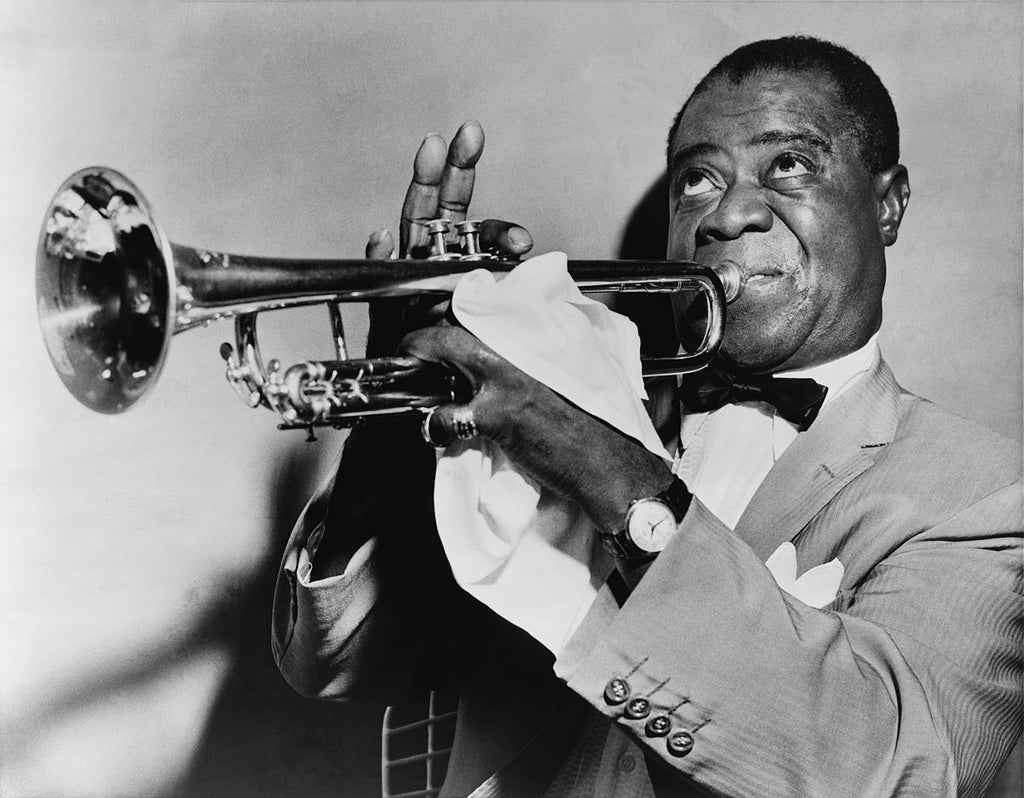 Louis Armstrong (1901-1971)