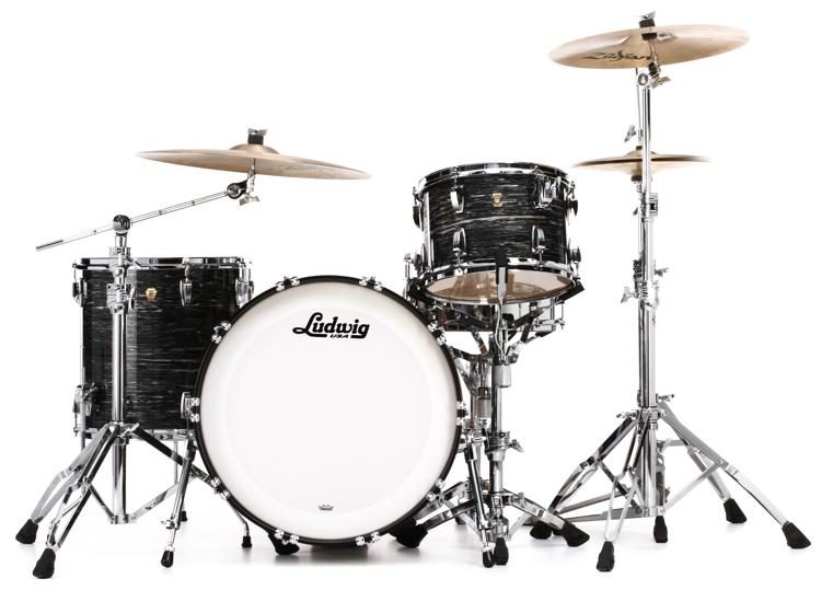 Ludwig Classic Maple Drum Kit