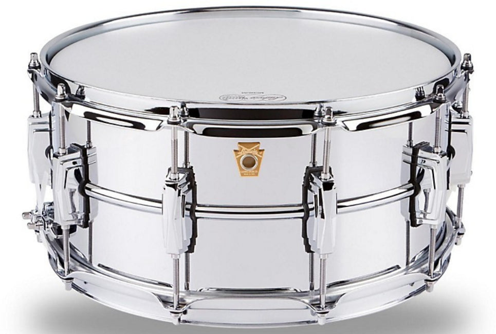 Ludwig LM402 14×6.5″ Supraphonic Snare Drum