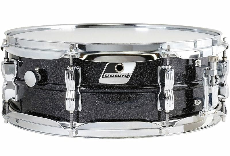 Ludwig LM404 14×5″ Acrolite Snare Drum