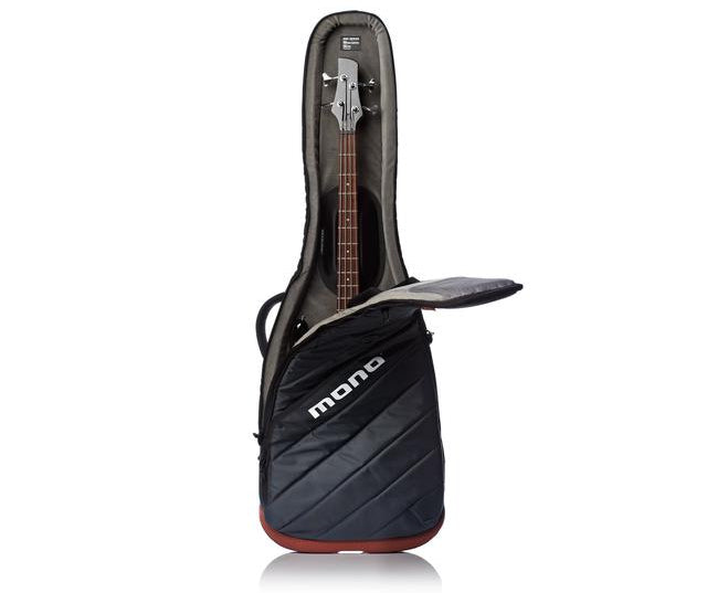 Bao Đàn Guitar MONO Vertigo Bass Guitar Case, Màu Grey