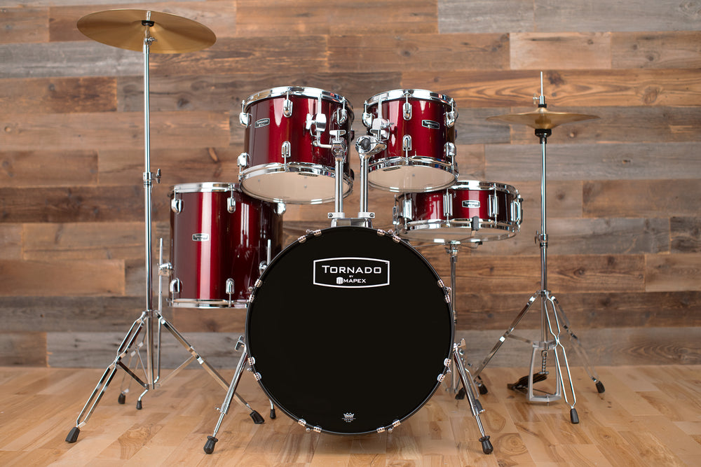 Trống cơ Mapex Tornado hoàn chỉnh