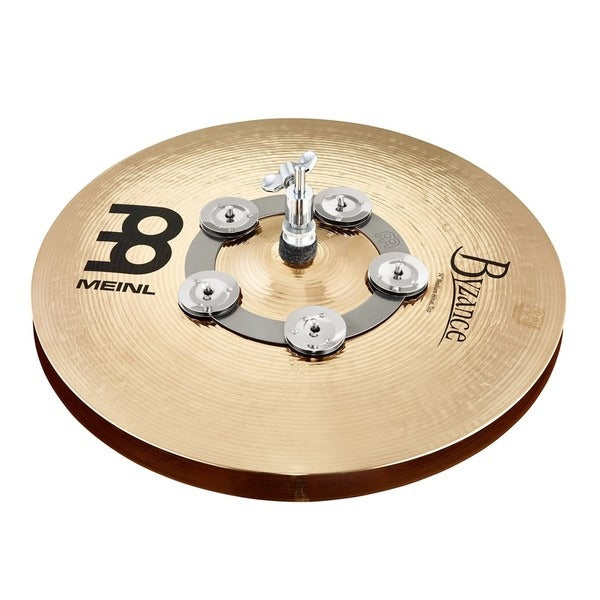 MEINL PERCUSSION CHING RING 6’’ STAINLESS STEEL
