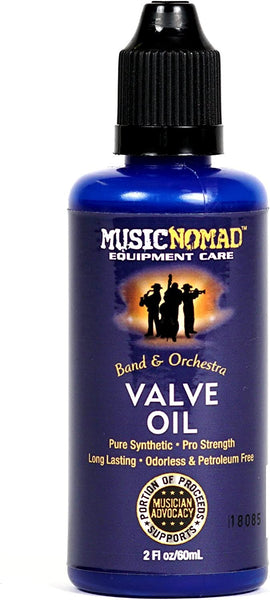 MusicNomad MN703 Premium Valve Oil, 2 oz.