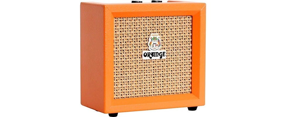 Orange Amplifiers Micro Crush CR3