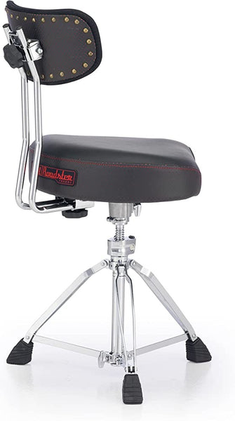PEARL ROADSTER D-3500BR MULTI-CORE SADDLE DRUM THRONE WITH BACKREST
