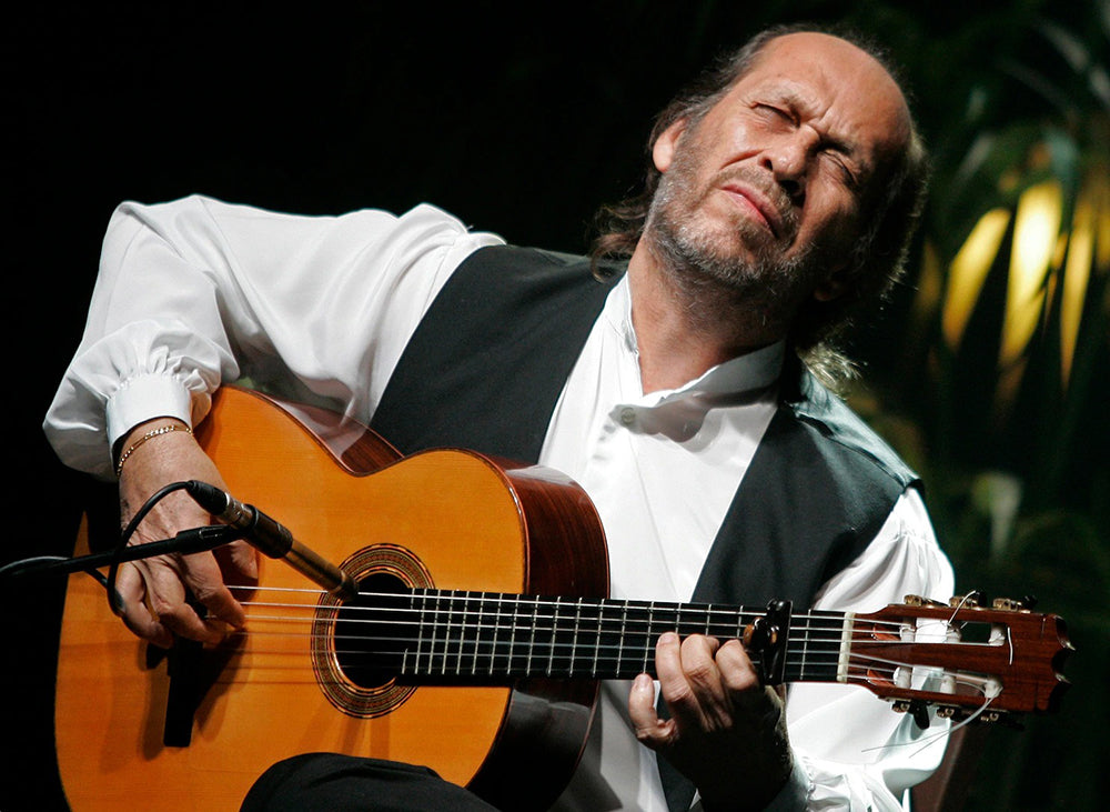 Paco de Lucia