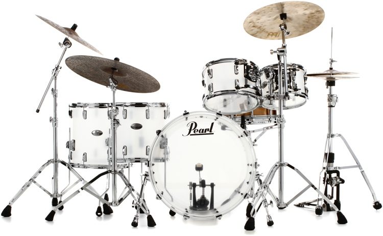 Pearl Crystal Beat Shell Pack 5-Piece