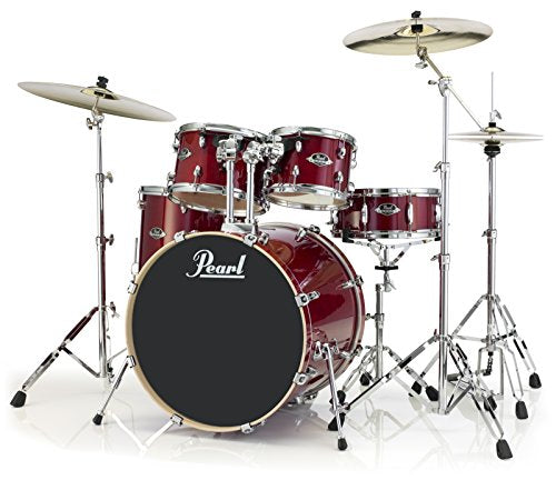 Pearl EXL Configurations – Lacquer Finish