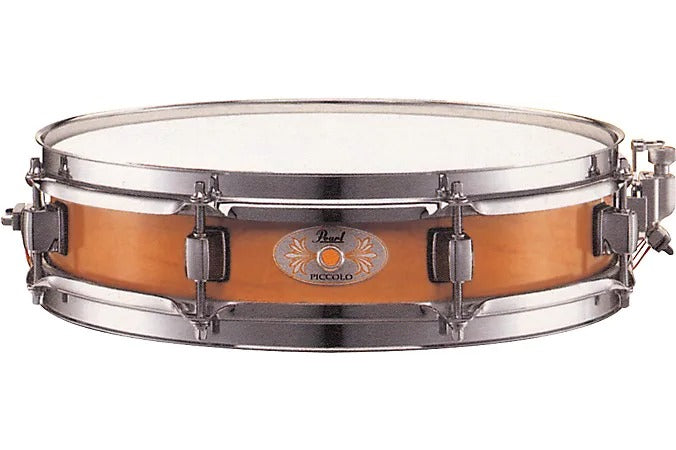 Pearl M1330 Maple Piccolo Snare Drum 