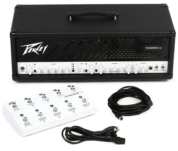 Peavey Invective.120