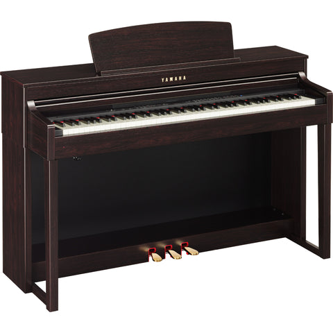 Digital Piano Yamaha CLP440 is perfect for piano players from beginner to semi-professional