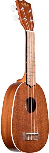 Pineapple ukulele