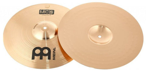 Cymbals MEINL MCS14MH 14inch MCS Medium HiHat