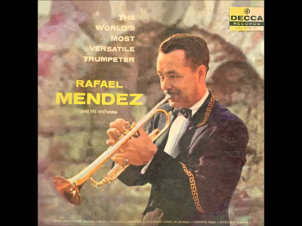 Rafael Méndez