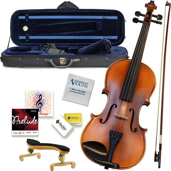 Ricard Bunnel G2 Violin Outfit 4/4 Size