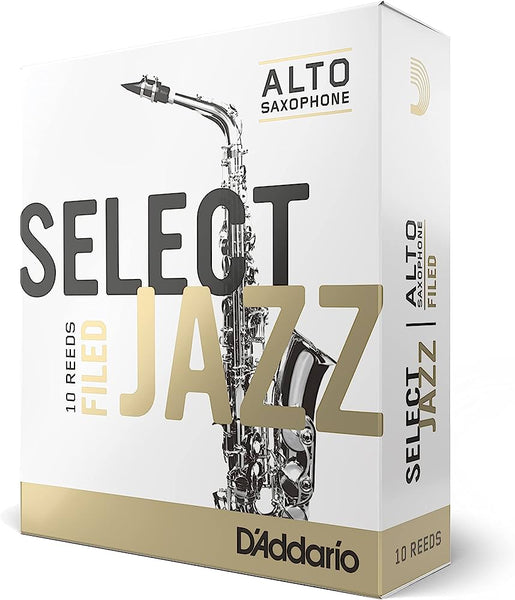 Rico Select Jazz Alto
