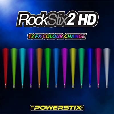 Rockstix 2 HD Color Changing