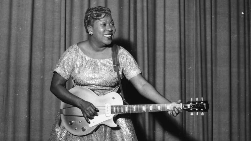 Rosetta Tharpe