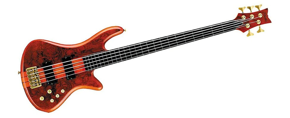 Schecter Stiletto Studio-5 5-String Bass 