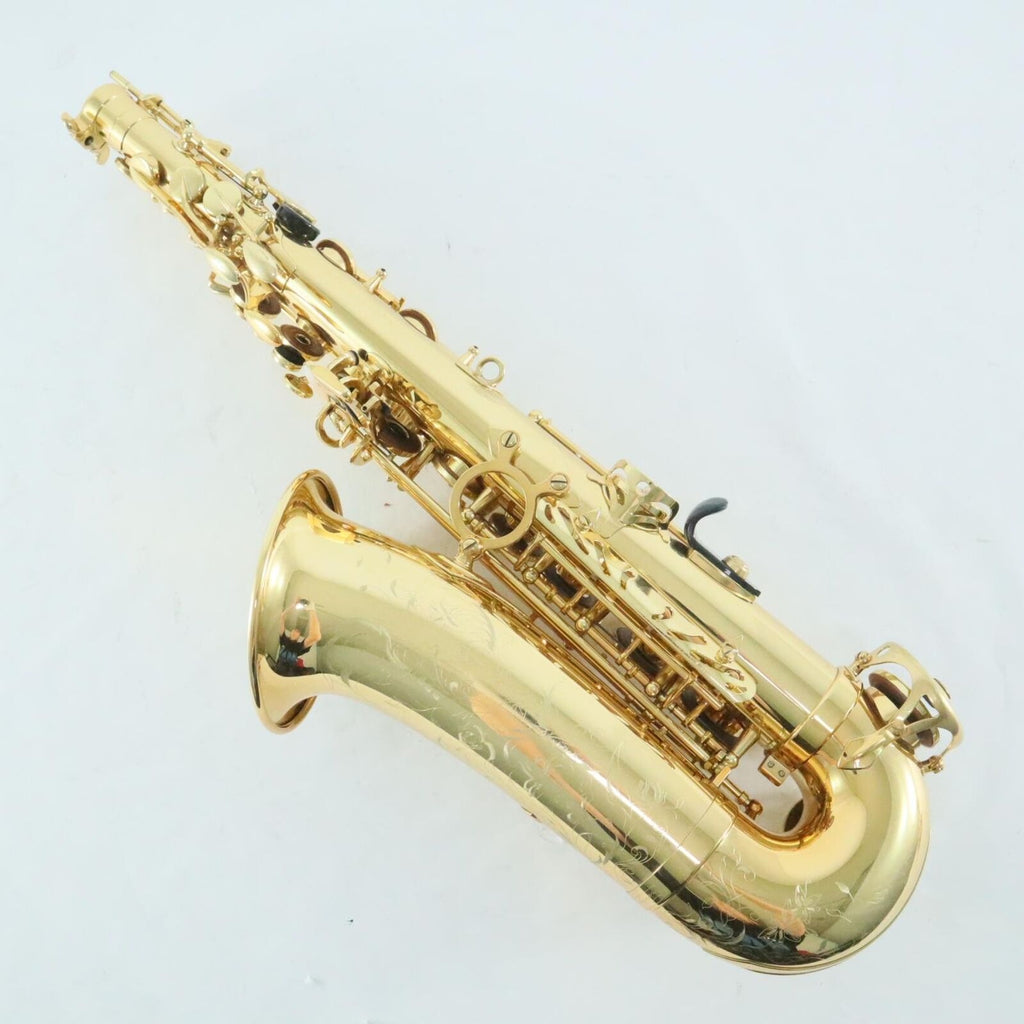 Selmer 52JU Alto Saxophone