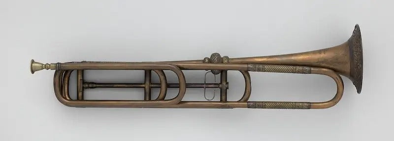  Slide Trumpet