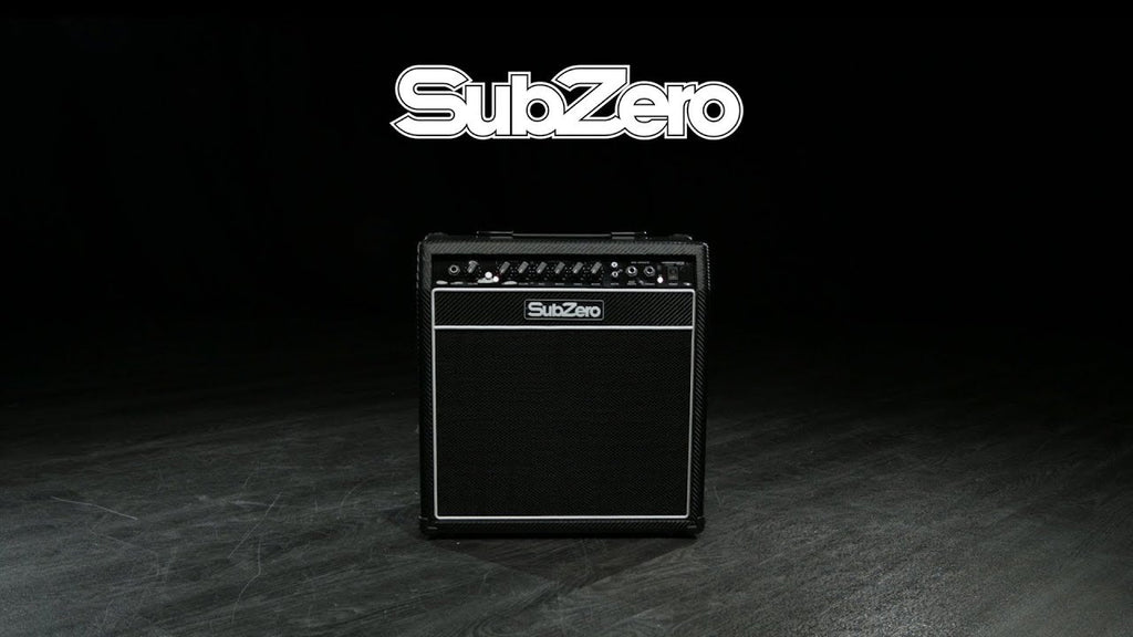 SubZero, SA-30 Guitar Amp