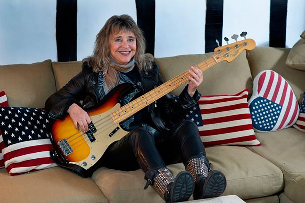 Suzi quatro