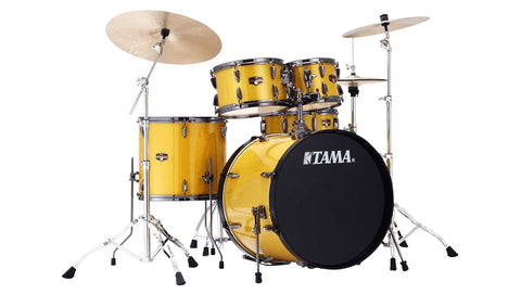 Trống TAMA IP52HH6NB-GYS, Golden Yellow Sparkle