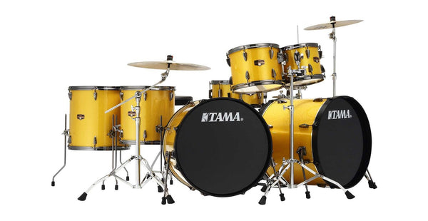 Trống TAMA IP72ZH8NB-GYS, Golden Yellow Sparkle