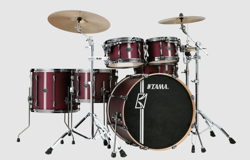 Tama Superstar Hyper-Drive Duo