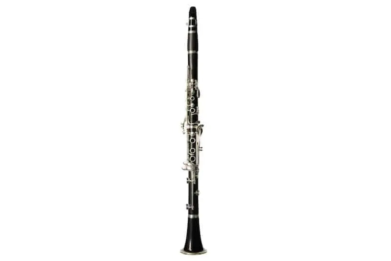 The Clarinet in A