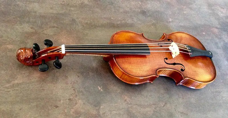 The Baroque Violin