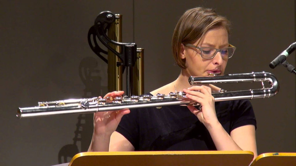 The Bass Flute