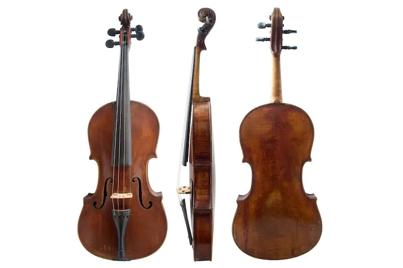 The Modern Violin (Classical)