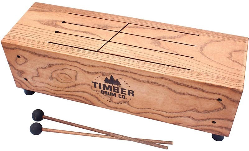 The Timber Drum Company Slit Drum